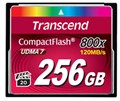 Карта памяти CompactFlash 256MB Transcend TS256GCF800 122160
