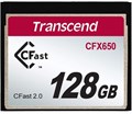 Карта памяти 128GB Transcend TS128GCFX650 122161