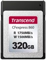 Карта памяти 320GB Transcend TS320GCFE860 122164