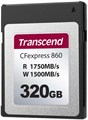 Карта памяти 320GB Transcend TS320GCFE860 122164