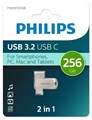 Накопитель USB 3.2 256GB Philips FM25FD145B/97 122181