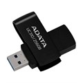 Накопитель USB 3.2 256GB A-Data UC310-256G-RBK 122190