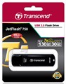 Накопитель USB 3.0 32GB Transcend JetFlash 750 122217