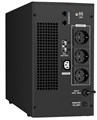 Источник бесперебойного питания  Exegate SineTower SZ-3000.LCD.AVR.3SH.1C13.RJ.USB 102386