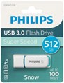 Накопитель USB 3.0 512GB Philips FM51FD75B/97 122238