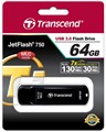 Накопитель USB 3.0 64GB Transcend JetFlash 750 122264