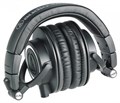 Наушники мониторные Audio-Technica ATH-M50X B 122316