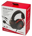 Гарнитура  HyperX Cloud Alpha Red 122345