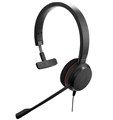 Гарнитура проводная Jabra Evolve 20 MS Mono 122370