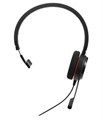 Гарнитура проводная Jabra Evolve 20 MS Mono 122370