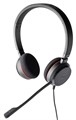 Гарнитура проводная Jabra Evolve 20 MS Duo 122372
