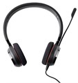 Гарнитура проводная Jabra Evolve 20 MS Duo 122372
