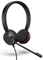 Гарнитура проводная Jabra Evolve 20 Stereo MS 122377