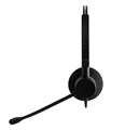 Гарнитура проводная Jabra BIZ 2300 USB Duo 122386