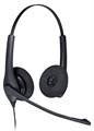 Гарнитура проводная Jabra BIZ 1500 Duo 122387