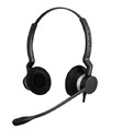 Гарнитура проводная Jabra BIZ 2300 Duo 122400