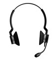 Гарнитура проводная Jabra BIZ 2300 Duo 122400