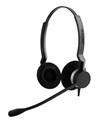 Гарнитура проводная Jabra BIZ 2300 Duo 122400