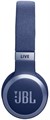 Наушники беспроводные JBL JBLLIVE670NCBLU 122425