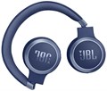 Наушники беспроводные JBL JBLLIVE670NCBLU 122425