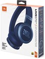 Наушники беспроводные JBL JBLLIVE670NCBLU 122425