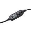 Гарнитура проводная Logitech 960 122446
