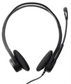 Гарнитура проводная Logitech 960 122447