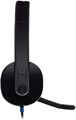 Гарнитура проводная Logitech H540 122449