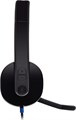 Гарнитура проводная Logitech H540 122449