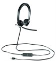Гарнитура проводная Logitech H650e 122452