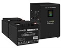 Комплект  Exegate FineSine SX-1500.LCD.AVR.2SH 102401