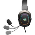 Гарнитура проводная Redragon Zeus X 122507