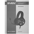Гарнитура  Sven AP-U1100MV 122524
