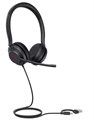Гарнитура  Yealink UH35 Dual UC USB-C/A 122553