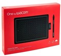 Графический планшет  Wacom One by 2 Small 122616