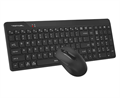 Клавиатура и мышь wireless A4Tech Fstyler FG2300 Air2 122685