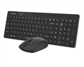 Клавиатура и мышь wireless A4Tech Fstyler FG2300 Air2 122685