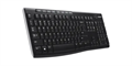 Клавиатура беспроводная Logitech K270 122686