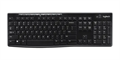 Клавиатура беспроводная Logitech K270 122687