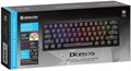 Клавиатура проводная Defender Deimos GK-303 RU 122688