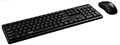 Клавиатура и мышь wireless Rapoo X2100 122689