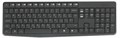 Клавиатура и мышь беспроводной комплект Logitech MK235 122691