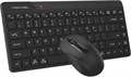 Клавиатура и мышь wireless A4Tech Fstyler FG2200 Air2 122697