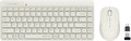 Клавиатура и мышь wireless A4Tech Fstyler FG2200 Air2 122698