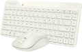 Клавиатура и мышь wireless A4Tech Fstyler FG2200 Air2 122698
