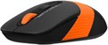 Клавиатура и мышь wireless A4Tech FG1010 ORANGE 122699