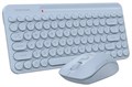 Клавиатура и мышь wireless A4Tech Fstyler FG3200 Air2 122709