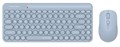 Клавиатура и мышь wireless A4Tech Fstyler FG3200 Air2 122709