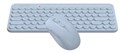 Клавиатура и мышь wireless A4Tech Fstyler FG3200 Air2 122709
