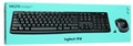 Клавиатура и мышь беспроводной комплект Logitech MK270 122728